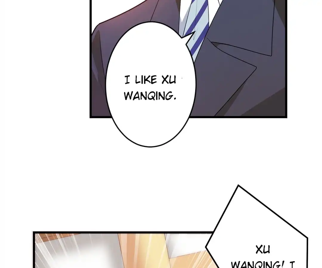 President's Shy Kiss Chapter 126 51